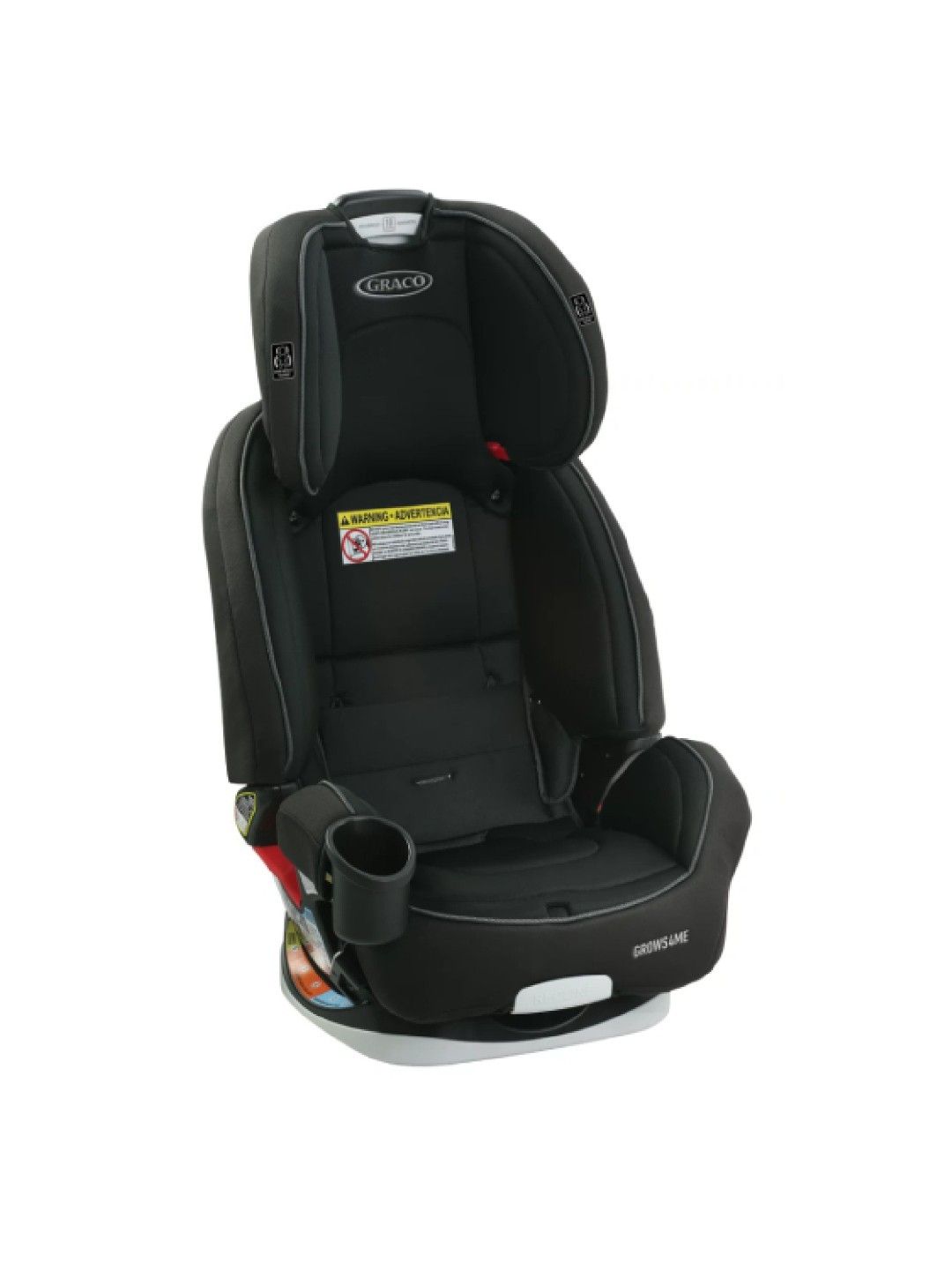 Graco Grows4Me 4 in 1 Car Seat West Point edamama